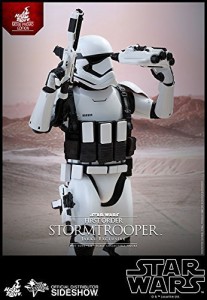 ムービー・マスターピース スター・ウォーズ 1/6 ファースト・オーダー ス (未使用品)