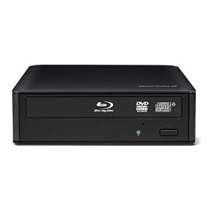 BUFFALO 16倍速書き込み BDXL対応 USB3.0用 外付ブルーレイドライブ BRXL-1(未使用品)