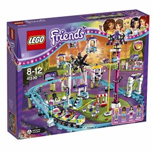 レゴ (LEGO) フレンズ 遊園地ジェットコースター 41130(未使用品)