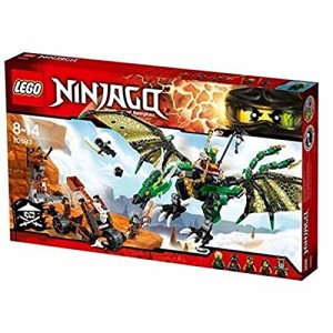 レゴ (LEGO) ニンジャゴー ロイドのエレメント・ドラゴン 70593(未使用