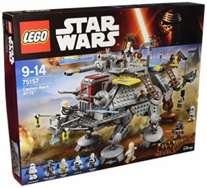 レゴ (LEGO) スター・ウォーズ キャプテン・レックスのAT-TE 75157(未使用品)