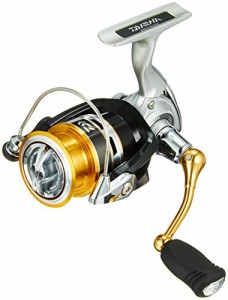 ダイワ(Daiwa) スピニングリール 16 クレスト 2000(未使用品)