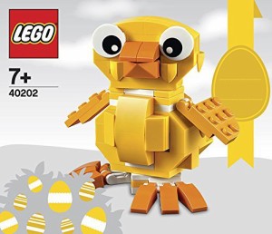 レゴ　40202 シーゾナル イースター チック |　LEGO Seasonal Easter Chick(未使用品)