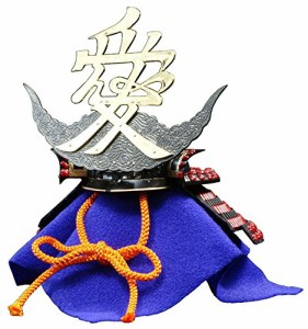 童友社 1/4 日本の名将兜シリーズ 愛と義の武将 直江兼続 プラモデル K5(未使用品)