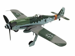 童友社 1/72 ドイツ軍 フォッケウルフ Fw190D-9 塗装済み完成品 No.5(未使用品)