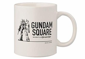 GUNDAM SQUARE(ガンダムスクエア)限定 マグカップ(未使用品)