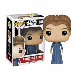 POP! 『スター・ウォーズ/フォースの覚醒』レイア・オーガナ(未使用品)