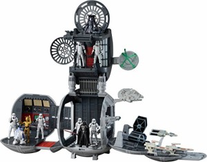 スター・ウォーズ 超変形ジオラマ デス・スター(未使用品)