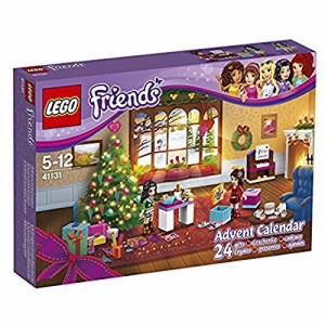 レゴ (LEGO) フレンズ レゴ(R)フレンズ アドベントカレンダー 41131(未使用品)