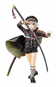 コトブキヤ ARTFX J 刀剣乱舞 -ONLINE- 蛍丸 1/8スケール PVC製 塗装済み完(未使用品)