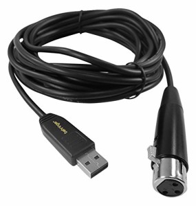 BEHRINGER MIC 2 USB(未使用品)