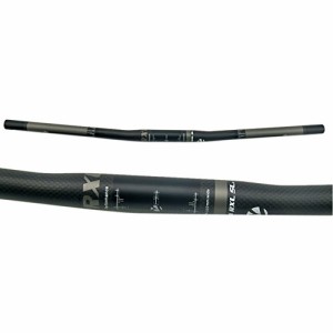 RXL SL フラットバー カーボン mtb ハンドル 25.4 3Kつや消しカーボン エア(未使用品)