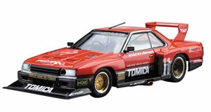 青島文化教材社 1/24 ザ・モデルカー ニッサン KDR30 スカイラインスーパー(未使用品)