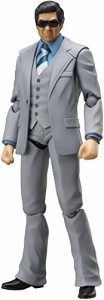 figma 西部警察 木暮謙三 ノンスケール ABS&PVC製 塗装済み可動フィギュア(未使用品)