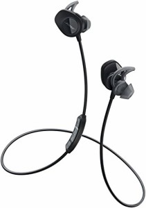 Bose SoundSport wireless headphones ワイヤレスイヤホン ブラック(未使用品)