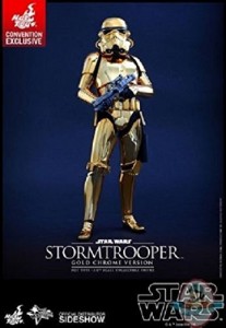 ムービー・マスターピース  『スター・ウォーズ』 １／６スケールフィギュ (未使用品)