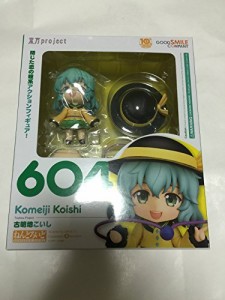 ねんどろいど 東方Project 古明地こいし(未使用品)