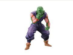 超造形魂 ドラゴンボールZ 3倍界王拳のかめはめ波だっ！！ ピッコロ(未使用品)