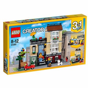 レゴ(LEGO) クリエイター タウンハウス 31065(未使用品)