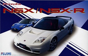 フジミ模型 1/24 インチアップシリーズ No.38 ホンダ NSX/NSX-R プラモデル(未使用品)