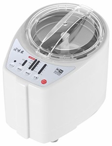 山本電気 家庭用精米機 MICHIBA KITCHEN PRODUCT 匠味米 ホワイト MB-RC52W(未使用品)