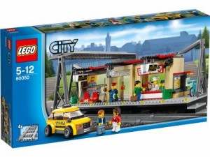 レゴ (LEGO) シティ トレインステーション 60050 by レゴ (LEGO) [並行輸入(未使用品)