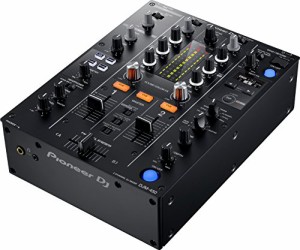 Pioneer DJ パフォーマンスDJミキサー DJM-450(未使用品)