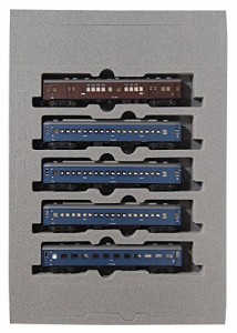 KATO Nゲージ 寝台急行 つるぎ 5両増結セット 10-1388 鉄道模型 客車(未使用品)