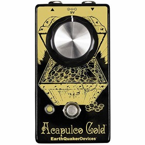 Earth Quaker Devices パワーアンプディストーション Acapulco Gold(未使用品)