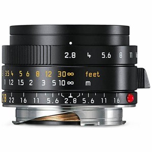 ライカ 交換レンズ エルマリート M f2.8/28mm ASPH.【ライカMマウント】（ (未使用品)