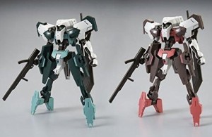 バンダイ ＨＧ 機動戦士ガンダム 鉄血のオルフェンズ 1/144 ユーゴー ツイ (未使用品)