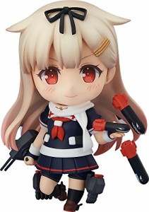 ねんどろいど 艦隊これくしょん ‐艦これ‐ 夕立改二 ノンスケール ABS&PVC(未使用品)