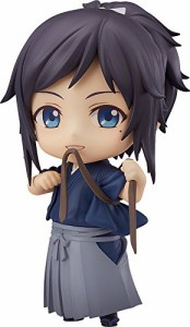 ねんどろいどこ~で 刀剣乱舞-花丸- 大和守安定 -花丸-内番コーデ ノンスケ (未使用品)