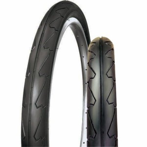 シンコー(shinko) 自転車タイヤ HE SR076 ブラック 16×1.75 16インチ 6503(未使用品)