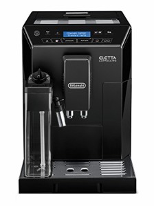 デロンギ 全自動コーヒーマシン エレッタ カプチーノ ECAM44660BH(未使用品)