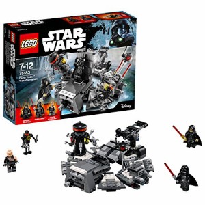 レゴ(LEGO)スター・ウォーズ ダース・ベイダー? の誕生 75183(未使用品)