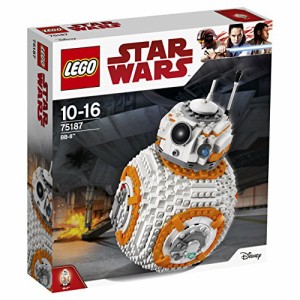 レゴ(LEGO) スター・ウォーズ BB-8? 75187(未使用品)