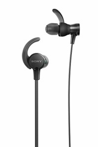 ソニー SONY イヤホン 重低音モデル MDR-XB510AS : 防水/スポーツ向け リモ(未使用品)