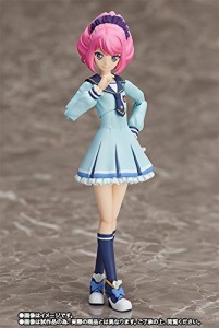 S.H.フィギュアーツ アイカツスターズ! 桜庭ローラ(冬制服ver.) 約130mm AB(未使用品)