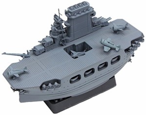 モンモデル 造艦師シリーズ アメリカ海軍 空母 レキシントンCV-2 色分け済 (未使用品)