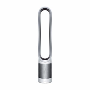 ダイソン 空気清浄機能付 タワーファン Dyson Pure Cool Link TP03WS ホワ (未使用品)