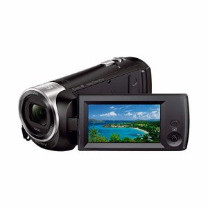 ソニー SONY ビデオカメラ HDR-CX470 32GB 光学30倍 ブラック Handycam HDR(未使用品)