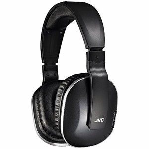 JVC ダイナミック密閉型 デジタルワイヤレスヘッドホンシステム HA-WD100B(未使用品)