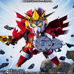 元祖SDガンダムワールド 機甲神エルガイヤー『SDガンダム外伝 機甲神伝説』(未使用品)