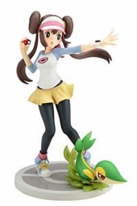 ARTFX J 『ポケットモンスター』シリーズ メイ with ツタージャ 1/8スケー (未使用品)