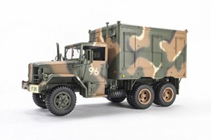 AFVクラブ 1/35 アメリカ軍 M109A3 パネルバン型カーゴトラック プラモデル(未使用品)