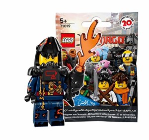 レゴ（LEGO）ミニフィギュア レゴニンジャゴー ザ・ムービー シャークアー (未使用品)