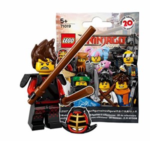 レゴ（LEGO）ミニフィギュア レゴニンジャゴー ザ・ムービー カイ 剣道 【7(未使用品)