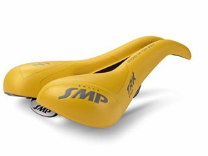 SELLE SMP(セラSMP) TRK ミディアム カラー サドル TRKMED-GI イエロー(未使用品)