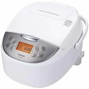 東芝 マイコンジャー炊飯器（1升炊き） ホワイトTOSHIBA マイコン保温釜 RC(未使用品)